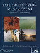 Lake of the Woods Special issue of the Journal of Lake and Reservoir Managementt