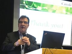 Science & Policy Converge at Forum