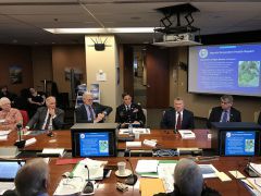 Lake of the Woods algae highlighted at IJC Watershed Board meetings in Ottawa