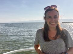 Battigelli Award - 2018 Recipient Clare Nelligan