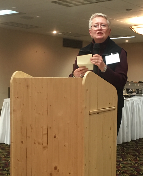 Foundation Honours WICOLA with Lake Steward Award at 2018 Forum