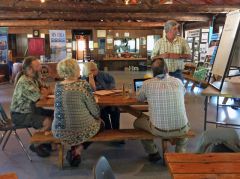 Workshop for lake associations bridges local and basin wide issues