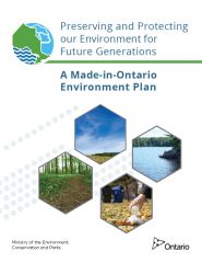 Ontario Environment Plan Targets Lake of the Woods Phosphorus