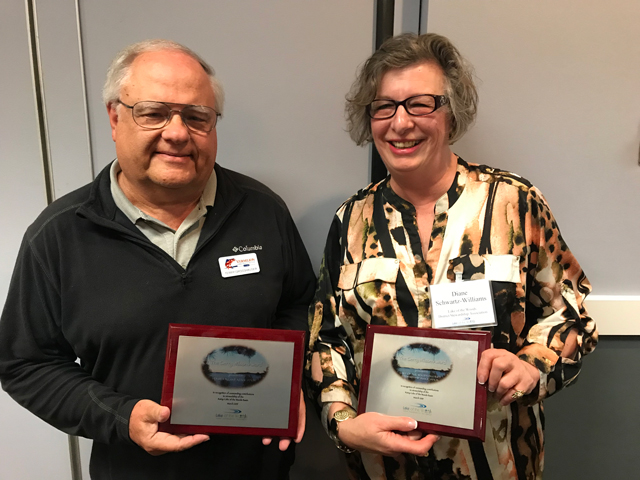 Lake Associations Honored at 2019 International Rainy-Lake of the Woods Watershed Forum