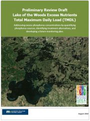 Minnesota’s Plan to Cut Phosphorus: Update