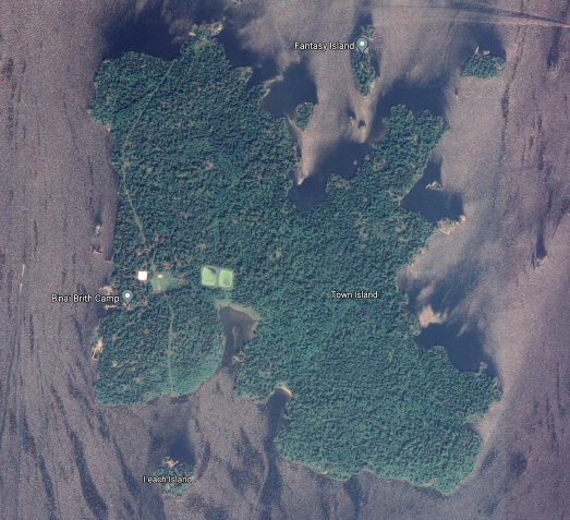 Town Island - A New Future?