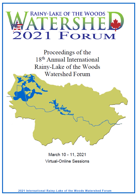 2021 Watershed Forum Proceedings Report - Get Your Copy!
