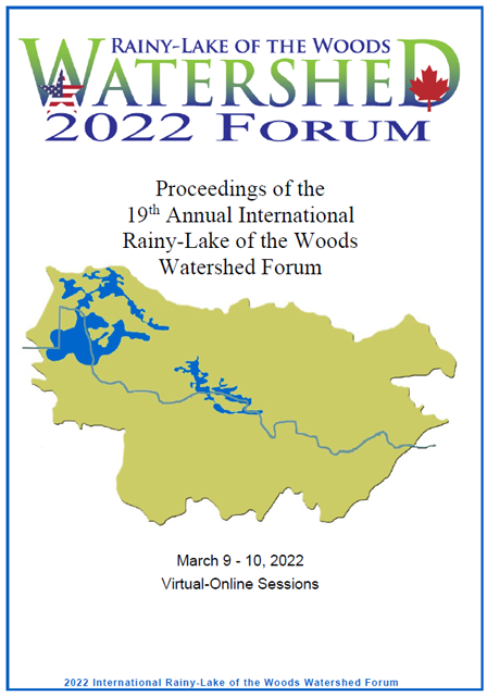 2022 Watershed Forum Proceedings Report - Get Your Copy!