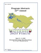 2025 Watershed Forum Proceedings Report - Get Your Copy Now!
