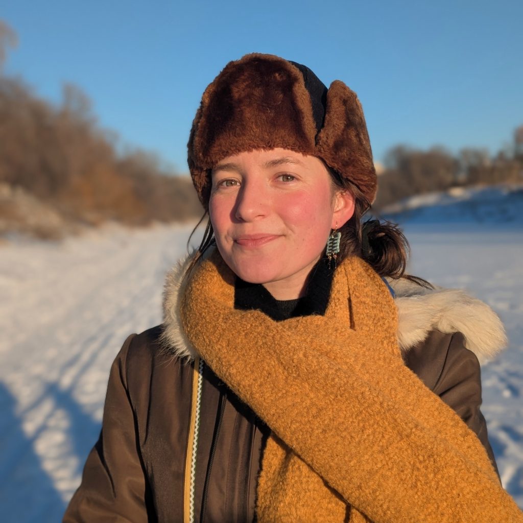 Welcome, Meghan Mills as the International Watershed Coordinator!