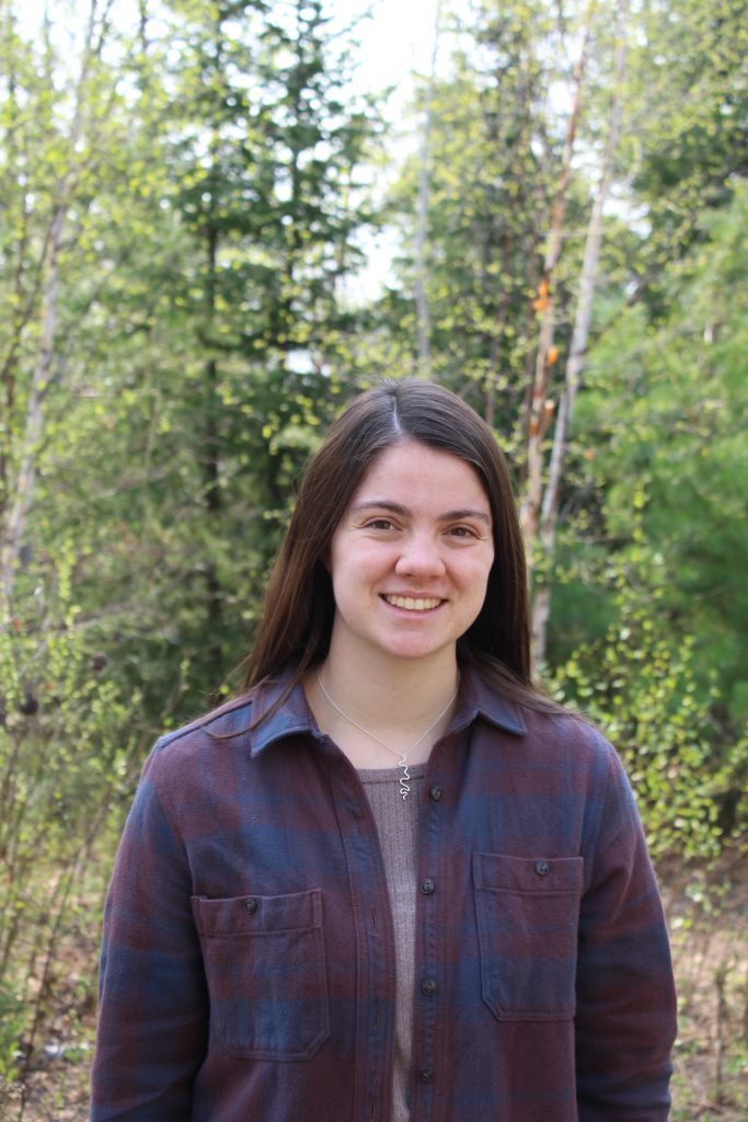 Welcome Julianna Wanke, Communications & Information Management Specialist!