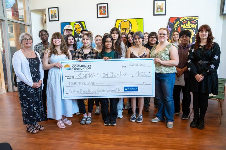 LOWWSF Awarded 2026 Youth in Philanthropy Recognition